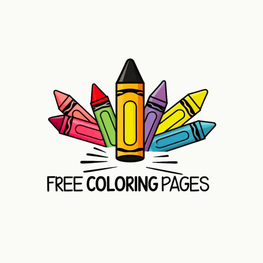 A collection of free coloring pages for kids, perfect for hours of creative fun and artistic expression.